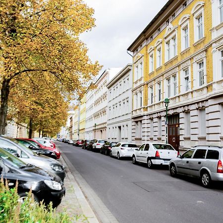 Moderne Eg-Wohnung In Sudenburg Mit Parkplatz, Top Anbindung Magdeburg Exterior photo